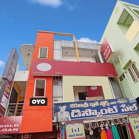 Hotel O Swagath Residency Warangal Eksteriør billede